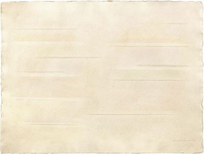 Senza Titolo (carta N. 12)
