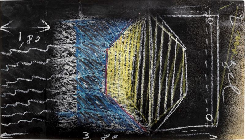 Mario Merz - Progetto
