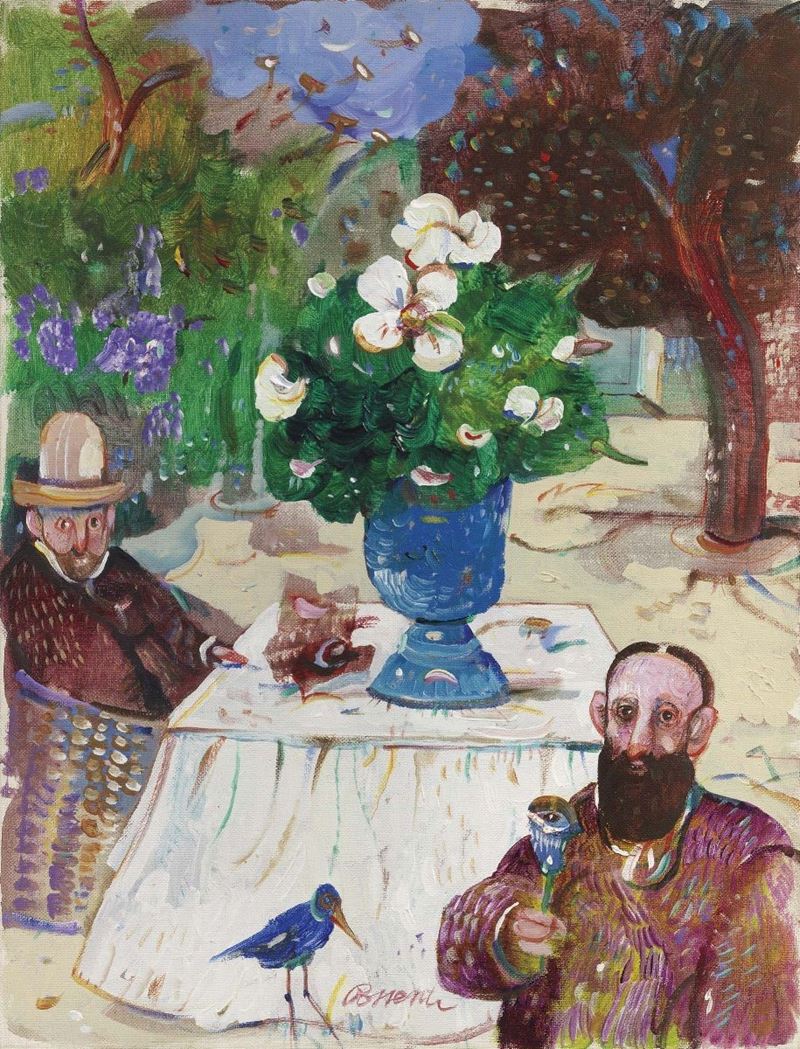 Antonio Possenti - Senza Titolo