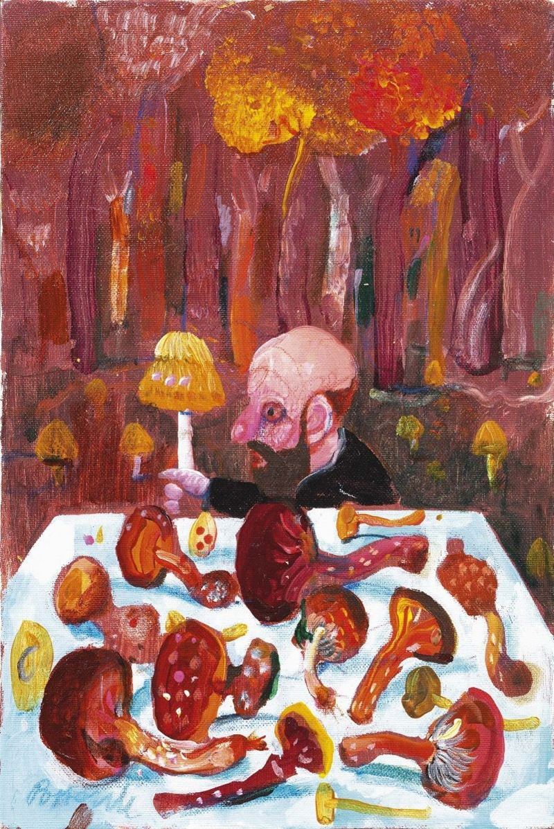 Antonio Possenti - Nel Bosco