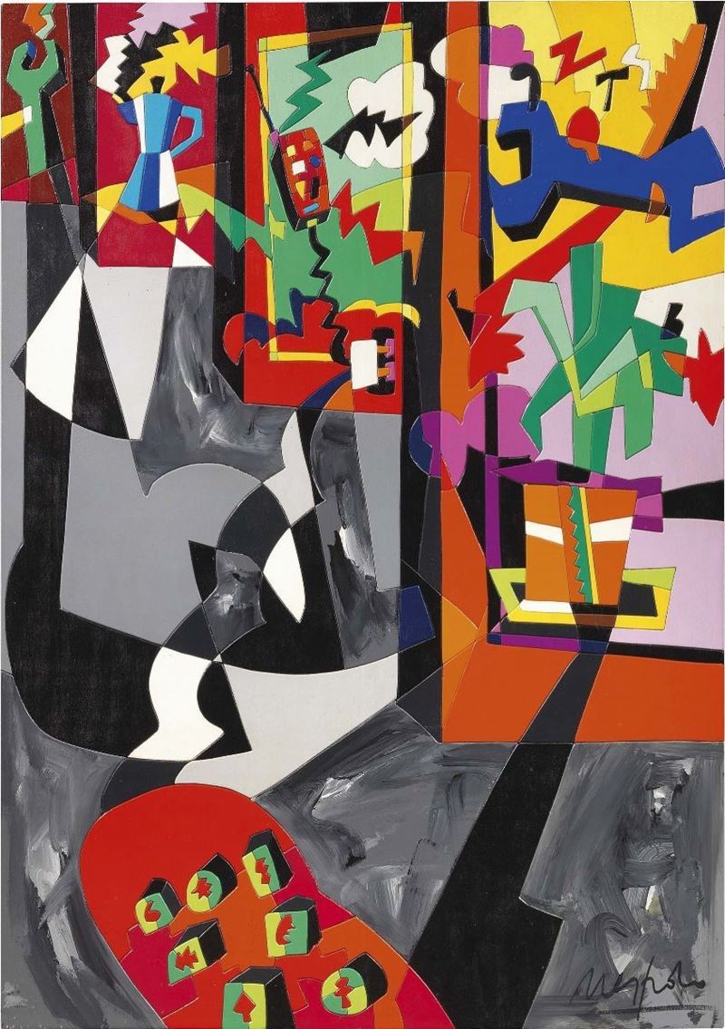 Ugo Nespolo - Il Confort al Museo