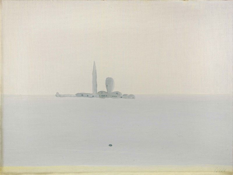 Virgilio Guidi - Isola di San Giorgio