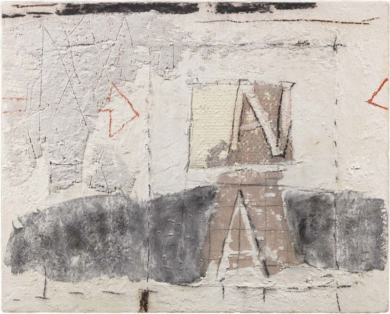 Giorgio Celiberti - Graffito Alfabetico