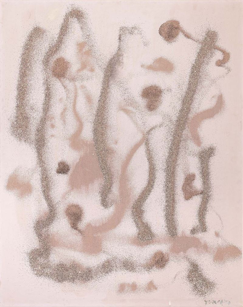 Giulio Turcato - Cangiante