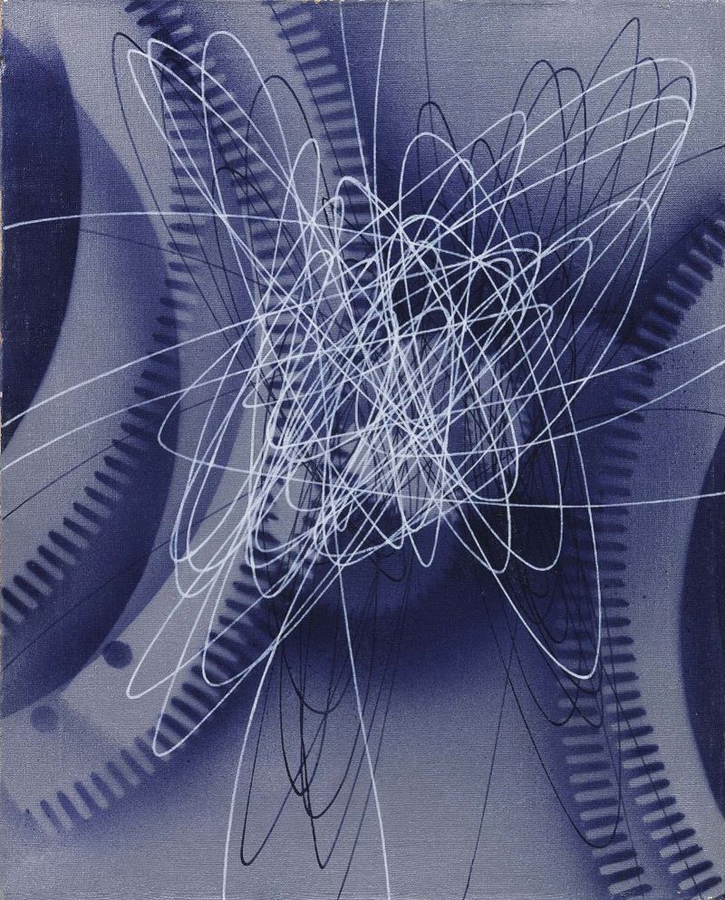 Roberto Crippa - Spirale