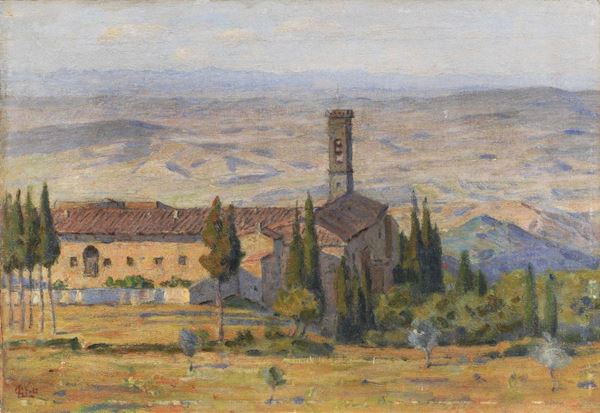 Luigi Gioli - Il Seminario di Volterra