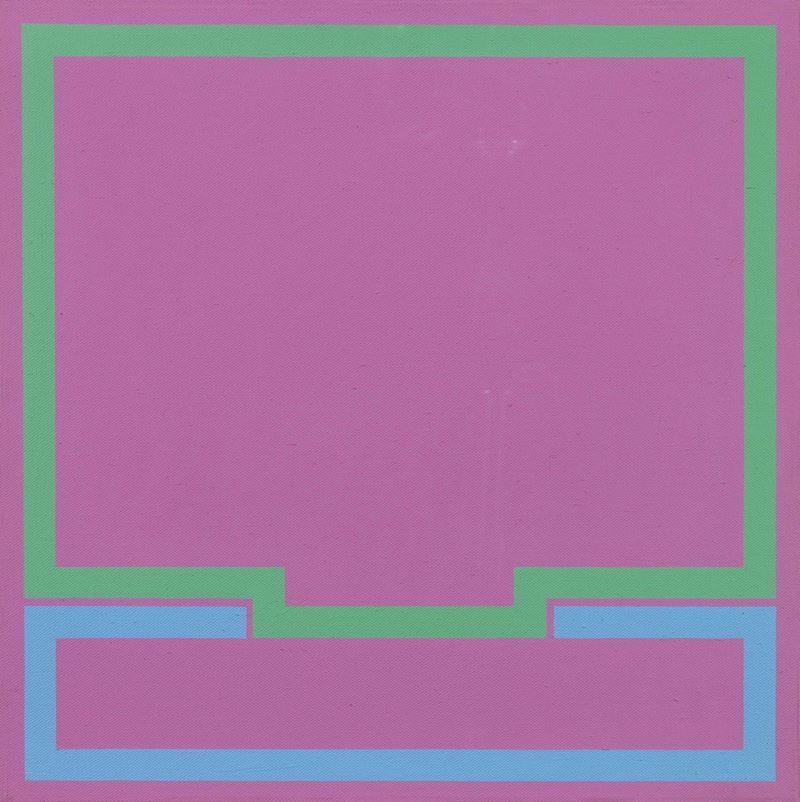 Willy Müller-brittnau - Senza Titolo