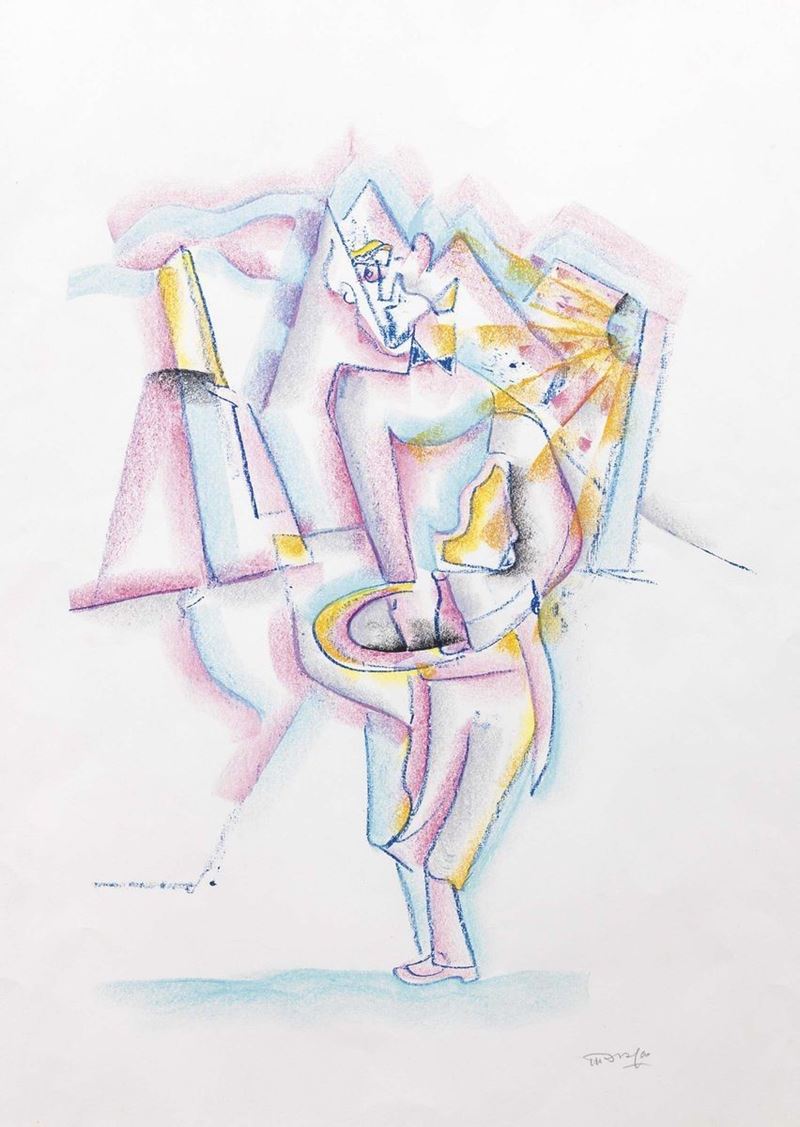 Antonio Marasco - Cameriere