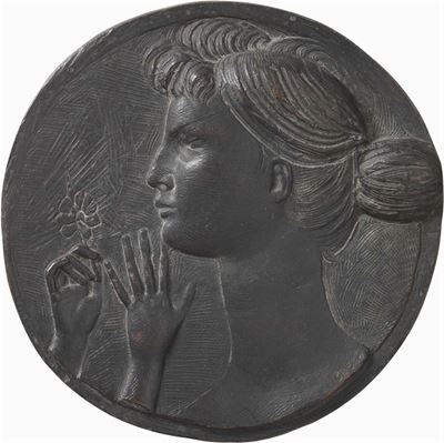 Testa di Fanciulla