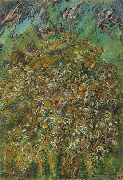 L'autunno delle Lunarie