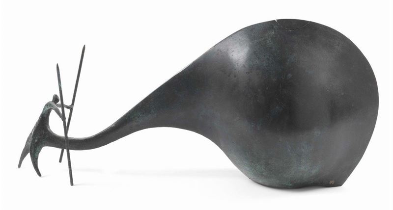 Giuseppe Maraniello - Uroboros