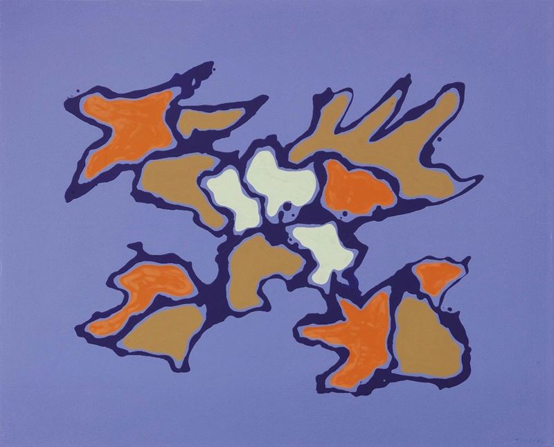 Giulio Turcato - Arcipelago