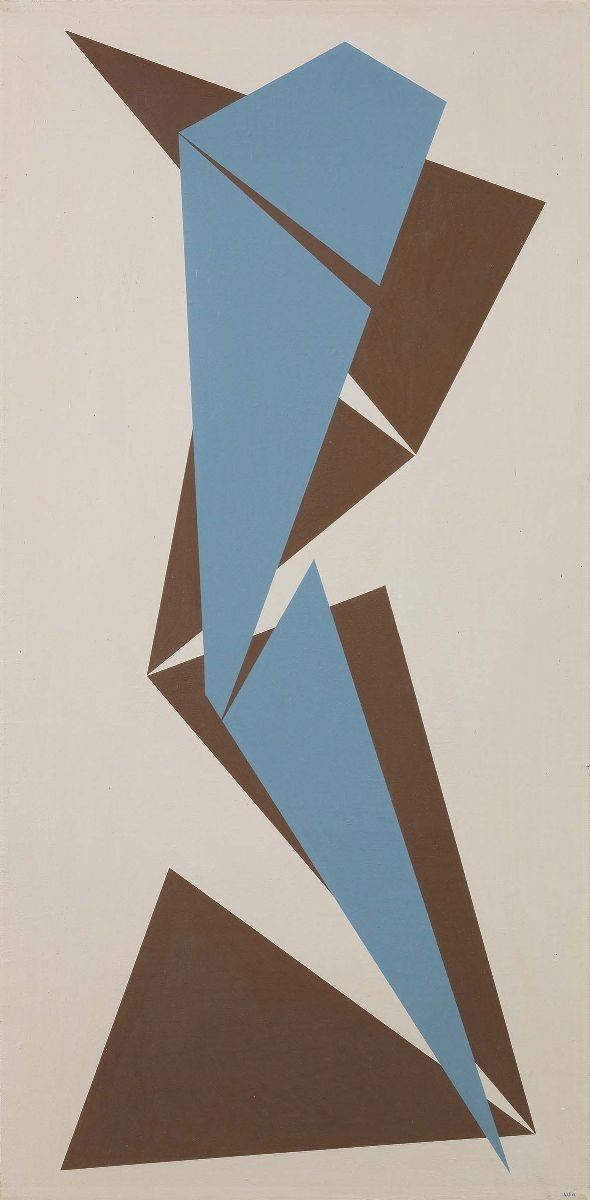 Gualtiero Nativi - Equilibrio
