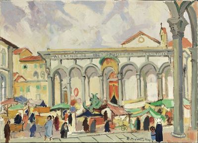 Fiera alla Ss. Annunziata