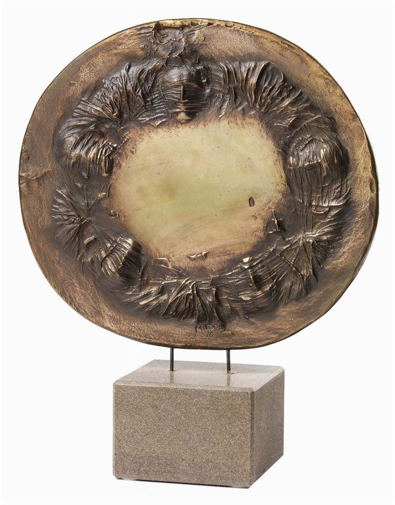 Igor Mitoraj - Miroir II