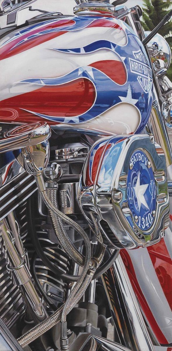 Enrico Ghinato - Fatboy Usa