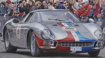 250 le Mans MM Tribute 2010