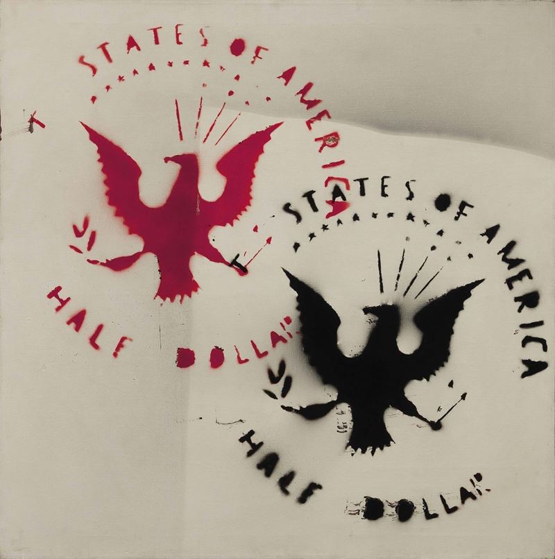 Franco Angeli - Half Dollar