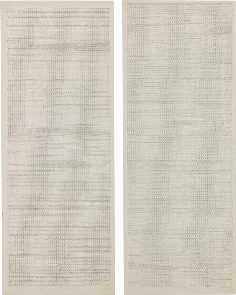 Edoarda Maino Dadamaino - «lettera 11 Aprile 1979» e «lettera 3 Aprile 1978»