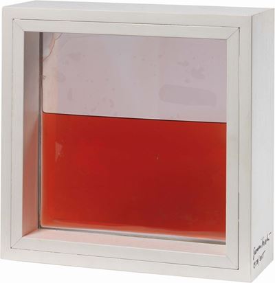 Vetroliquido Rosso