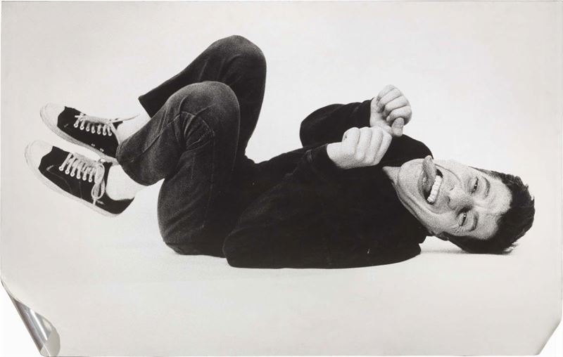 Maurizio Cattelan - Untitled