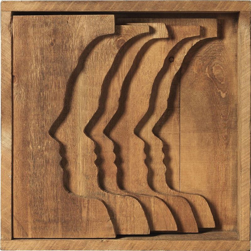 Mario Ceroli - Profili
