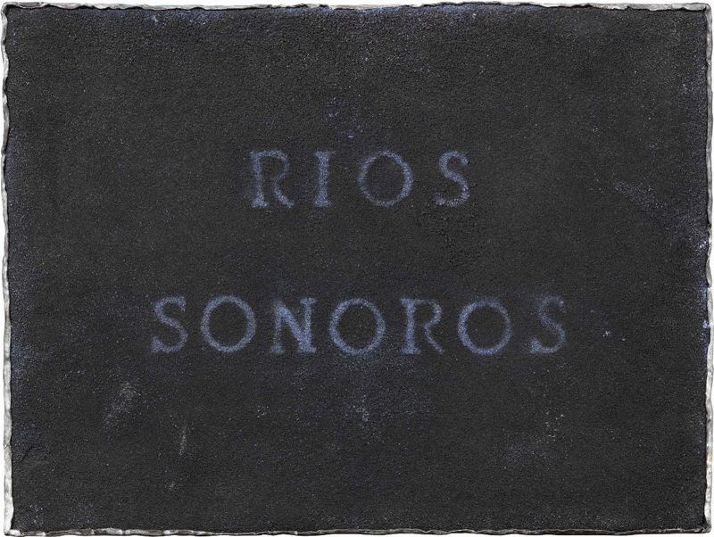 Pier Paolo Calzolari - Rios Sonoros
