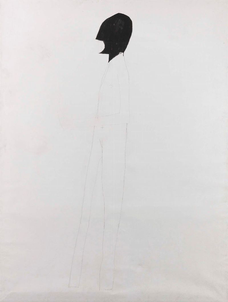 Vanessa Beecroft - Senza Titolo