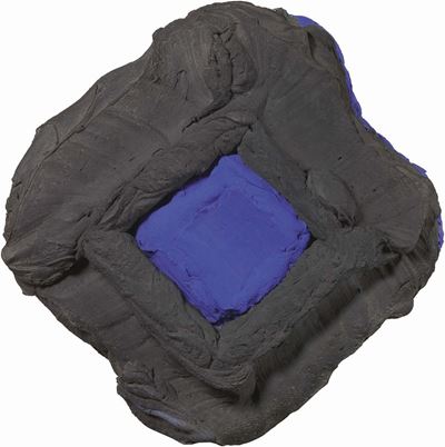 Zwartruitblauw