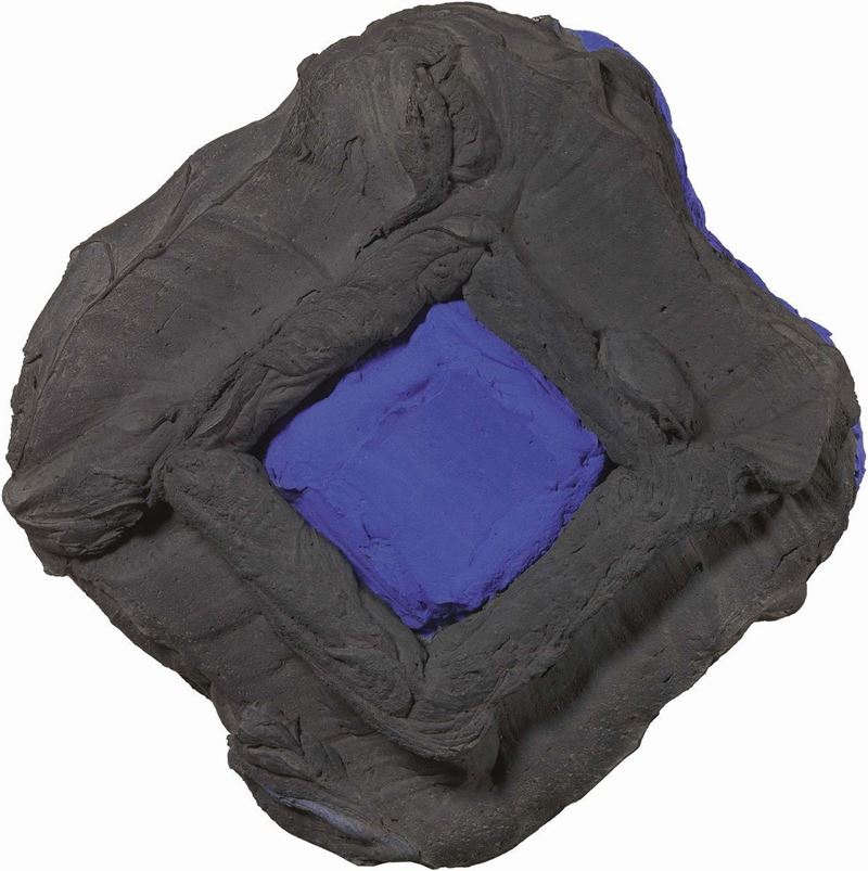 Bram Bogart - Zwartruitblauw