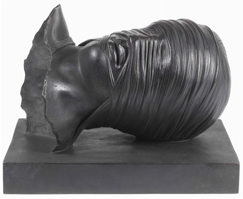 Igor Mitoraj - Testa Hypnos