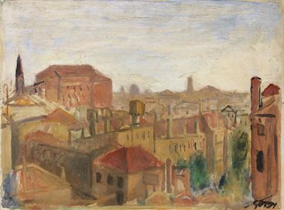 Tetti di Venezia