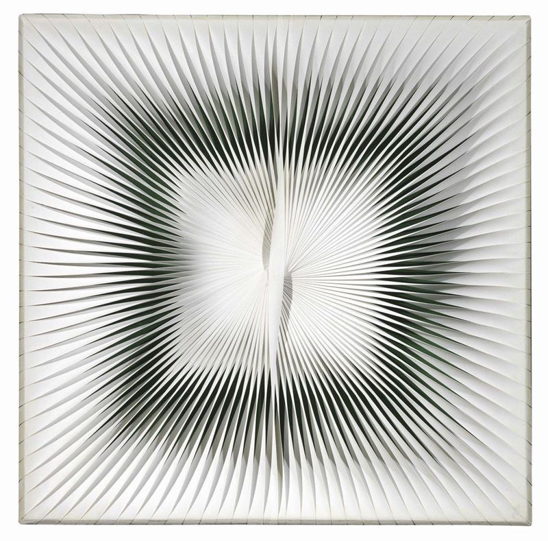 Alberto Biasi - Rilievo Dinamico