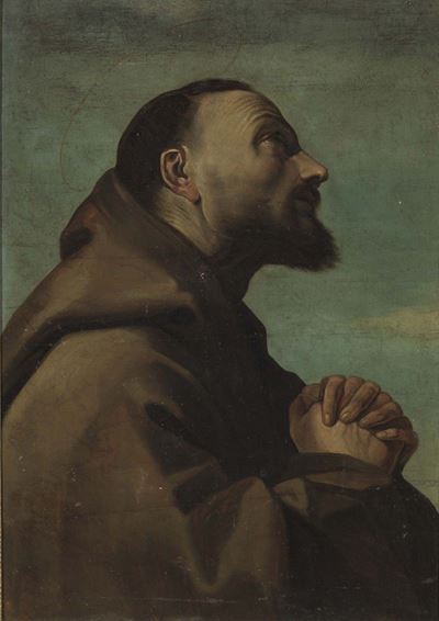 San Francesco Orante