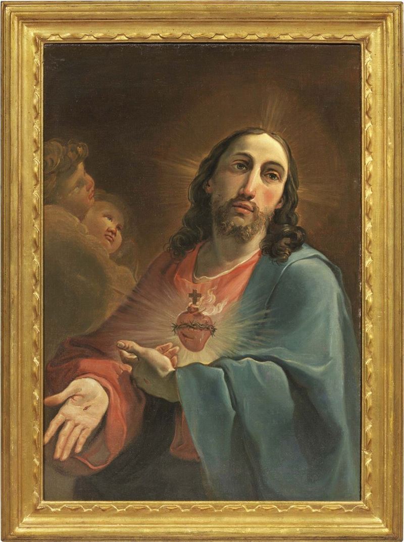 Mauro Gandolfi - Sacro Cuore di Gesù