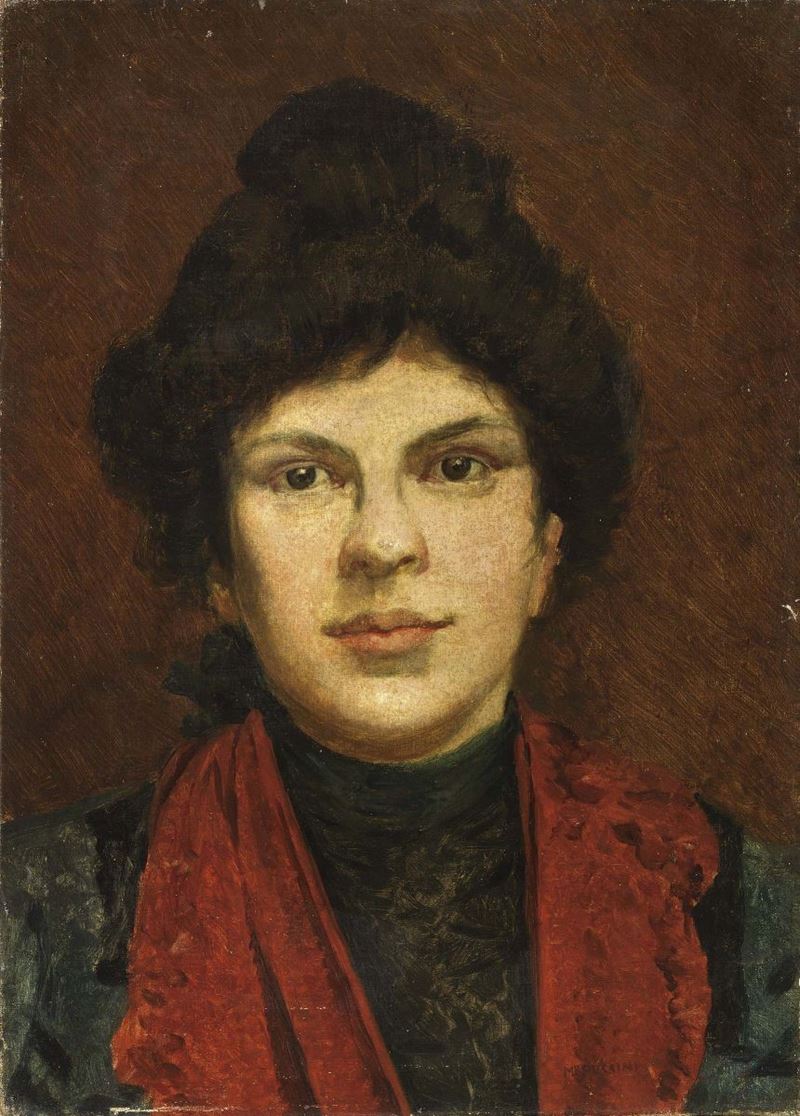 Ritratto della fidanzata