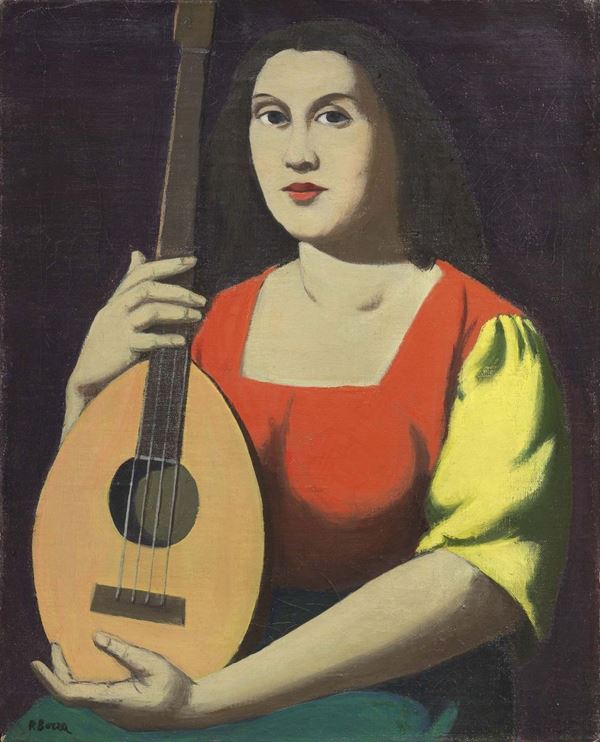 Pompeo Borra - La Musica