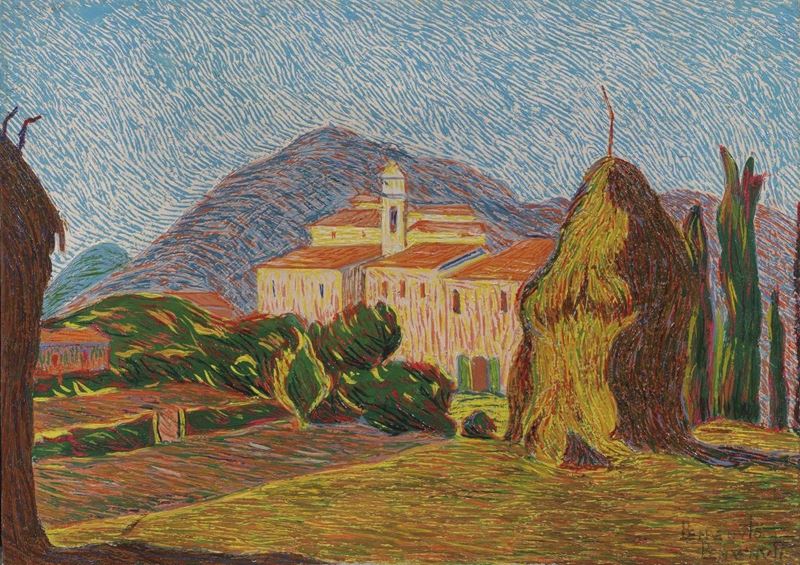 Benvenuto Benvenuti - Colognole