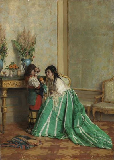 Affettuosità