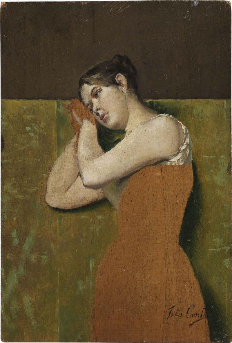 Tito Conti - Pensieri