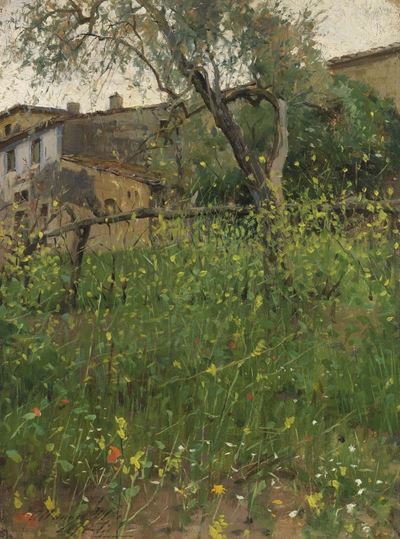 Dietro L'orto
