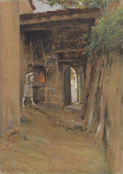 La Fornaia