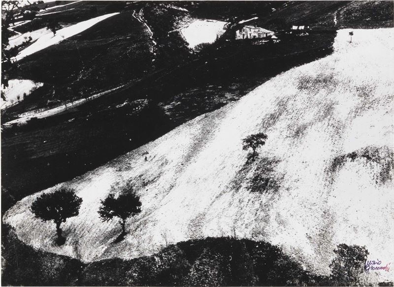 Mario Giacomelli - Storie della Terra