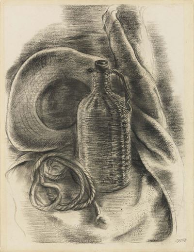 Still Life With Hat