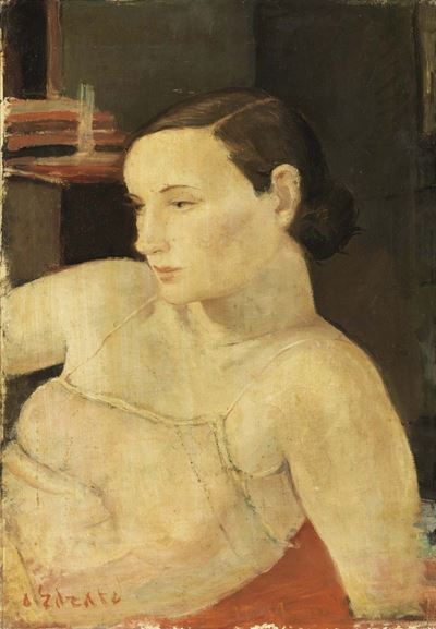 Jeune Fille (chemise Rose)