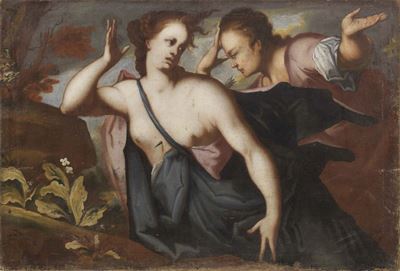 Diana e Atteone