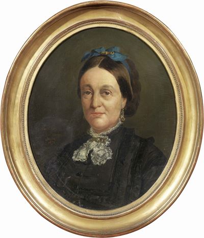 Ritratto di Signora