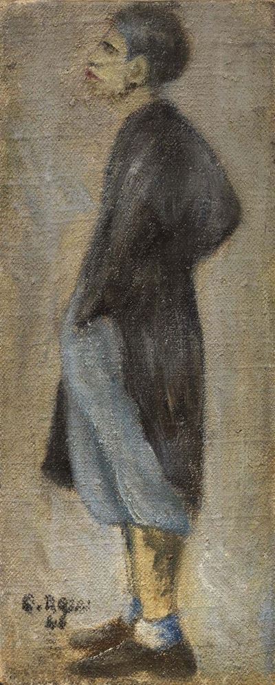 Figura di Profilo
