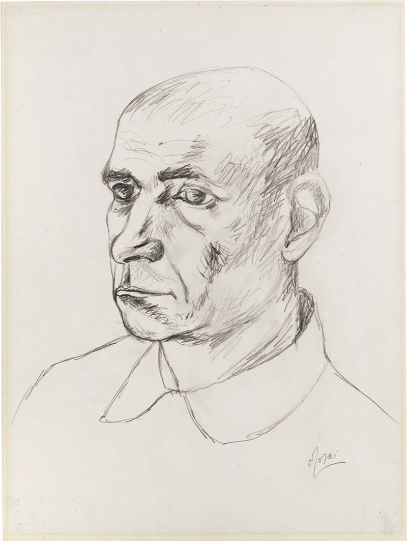 Ottone Rosai - Quattro Disegni