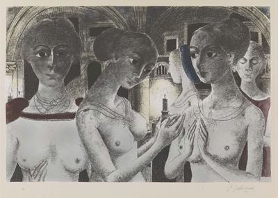 Trois Femmes